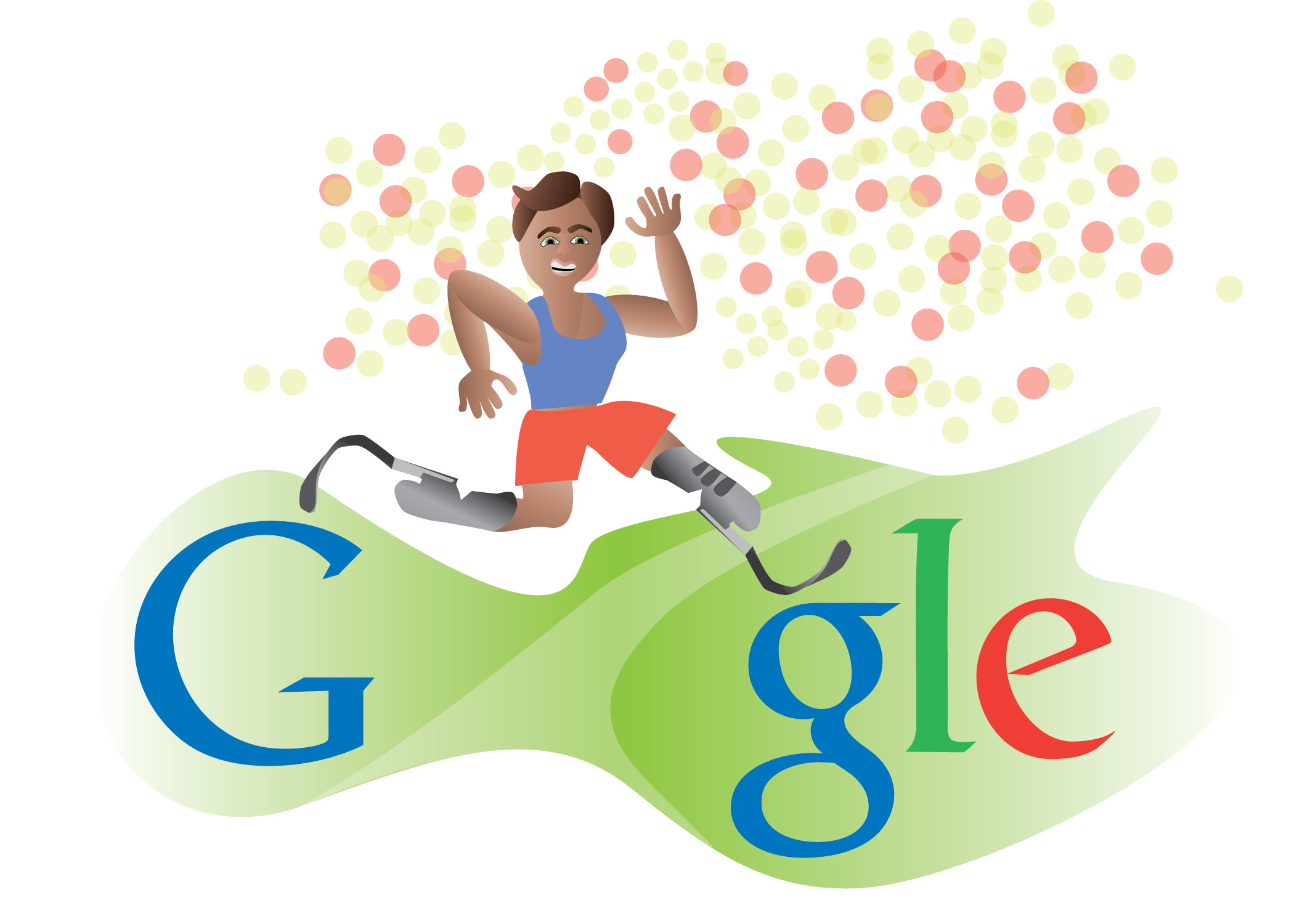 How to play Google Doodle's biggest-ever game in celebration of the  Paralympic Games - Mirror Online